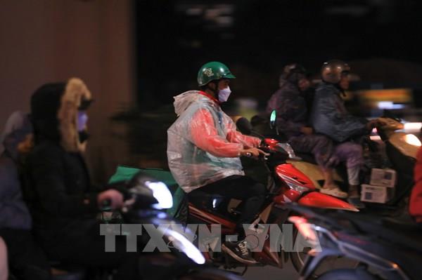 Từ ngày 26/11, Bắc Bộ và Trung Bộ trời chuyển lạnh