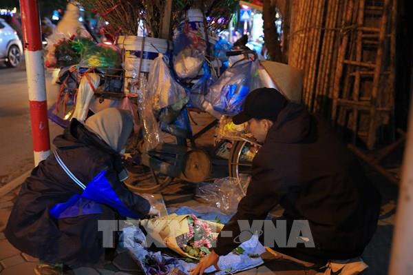 Thời tiết đêm 21/3: Bắc Bộ và Bắc Trung Bộ trời rét