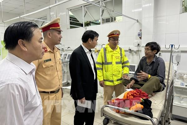 Vụ xe khách lao xuống vực ở Đà Nẵng: Lái xe không vi phạm nồng độ cồn, ma túy