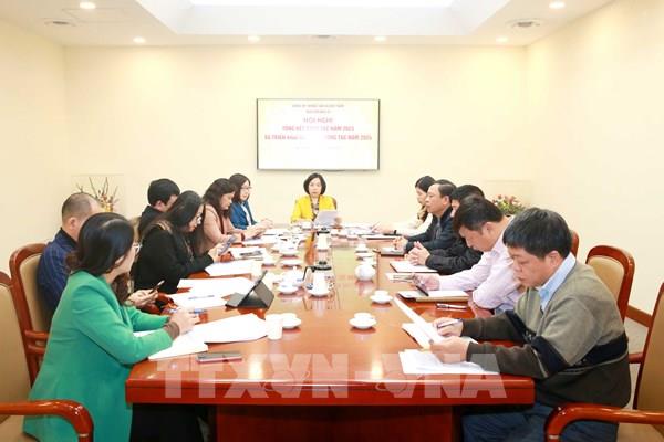 Ban Chỉ đạo 35 Thông tấn xã Việt Nam triển khai nhiệm vụ năm 2024