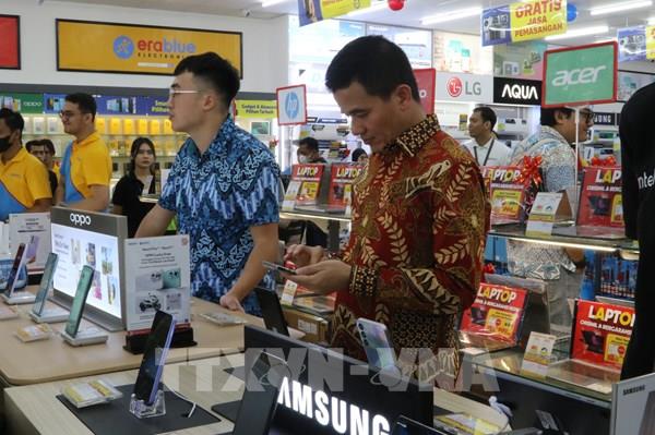 Thế giới Di động khai trương cửa hàng điện máy thứ 50 tại Indonesia