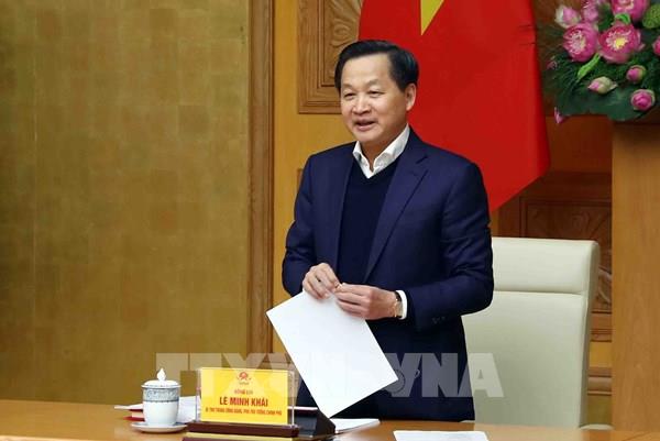 Phó Thủ tướng: Chuẩn bị phương án điều chỉnh giá, tránh bị động