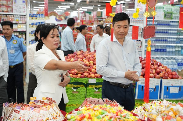 Central Retail khai trương siêu thị mini go! thứ 10 tại Việt Nam