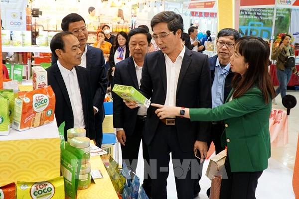 Hơn 250 gian hàng tham gia Hội chợ Xuân 2024 Đà Nẵng