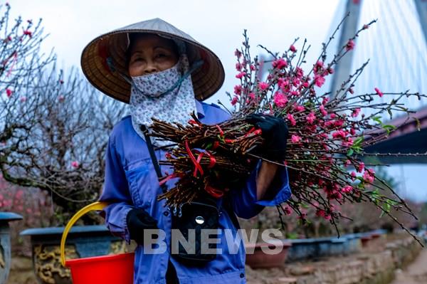 Dự báo thời tiết ngày 1/2: Miền Bắc tăng nhiệt, trưa chiều hửng nắng
