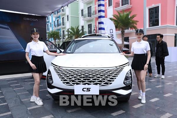 Trải nghiệm nhanh OMODA C5, xe sẽ ra mắt vào quý 3 năm nay