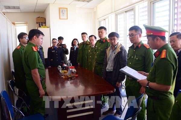 Lâm Đồng: Bắt tạm giam 3 cán bộ Sở Công Thương vì lợi dụng chức vụ quyền hạn