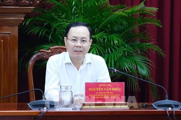 Tập đoàn vận tải biển MSC tìm cơ hội đầu tư cảng tại Cần Thơ