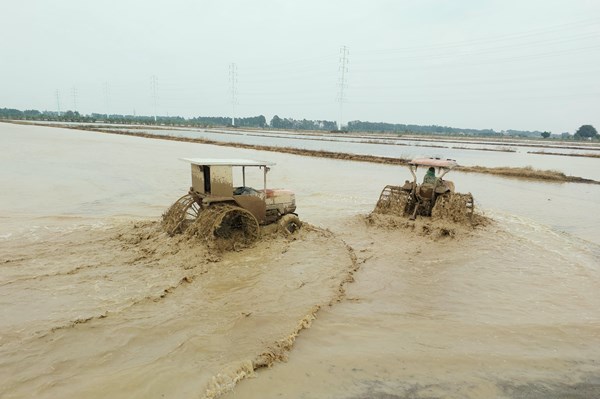 Thứ trưởng Nguyễn Hoàng Hiệp: Sẽ rút ngắn 2 ngày lấy nước trong đợt 1
