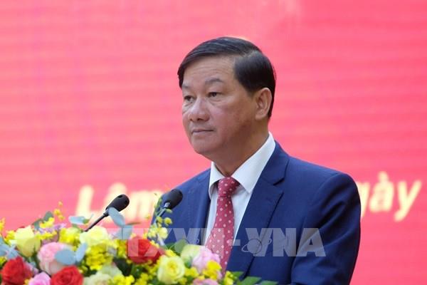 Bắt tạm giam Trần Đức Quận, Bí thư Tỉnh ủy Lâm Đồng