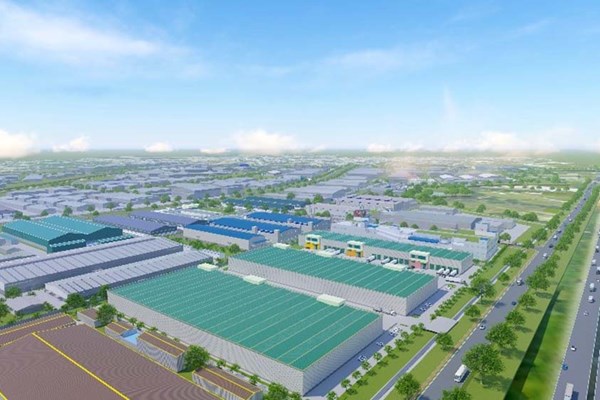 Đồng Nai giải quyết vướng mắc 2 dự án của Tập đoàn Amata
