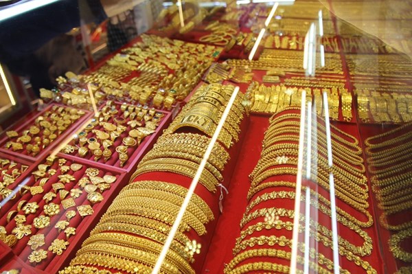 Kiểm soát, phòng chống buôn lậu mặt hàng vàng dịp Tết Nguyên đán Giáp Thìn 2024
