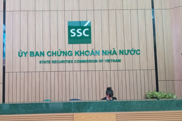 Ủy ban Chứng khoán Nhà nước hoàn thiện dự thảo sửa 4 thông tư