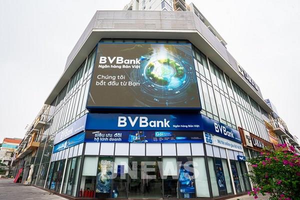 BVBank: 70% dư nợ chuyển dịch sang cá nhân sau chiến lược ngân hàng bán lẻ