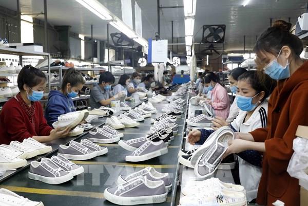 Xuất khẩu giày dép của Indonesia chỉ bằng một phần nhỏ của Việt Nam sang EU