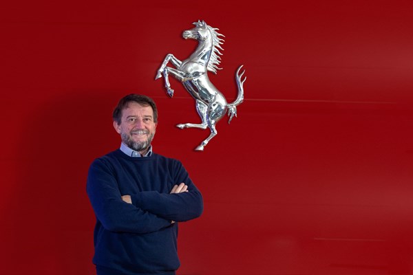 Ferrari khởi động dự án mới cùng Giovanni Soldini