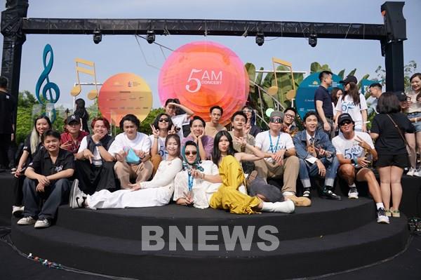 Vietnam Airlines mang trải nghiệm âm nhạc mới đến khán giả