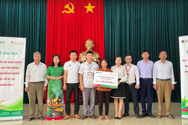 Mở rộng sản phẩm bảo hiểm bảo vệ nguồn vốn tín dụng Tam nông