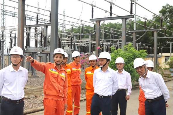 PTC3 sẵn sàng các phương án đảm bảo cung ứng điện dịp Tết Nguyên đán và mùa khô năm 2024