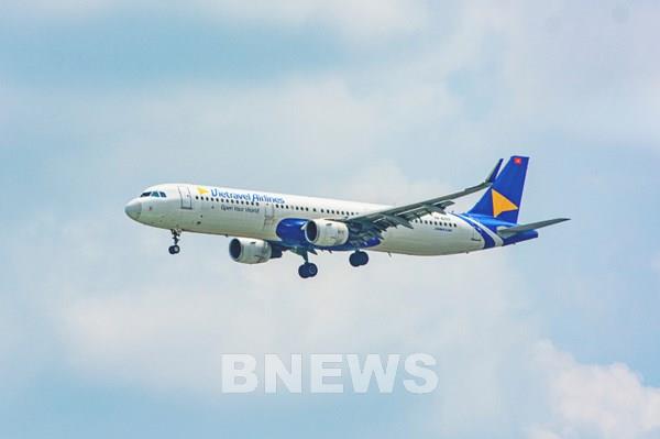 Vietravel Airlines với hành trình kết nối chuyển động cuộc sống