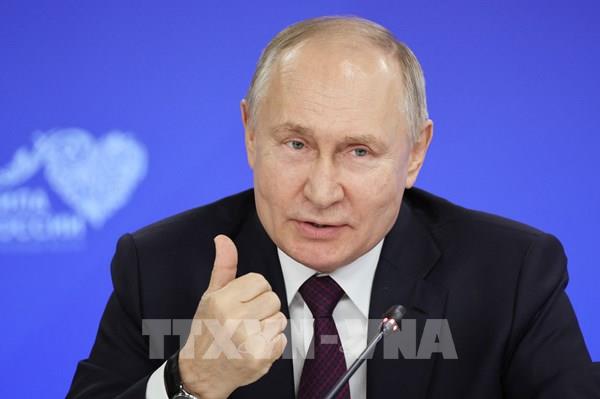 Nga sẽ tăng lương tối thiểu trong năm 2024