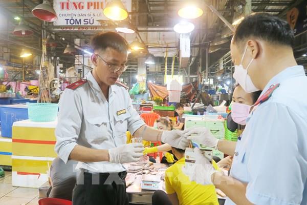 Cao điểm Tết, hàng hóa về chợ Bình Điền, TP.HCM có thể tăng 40 - 60%