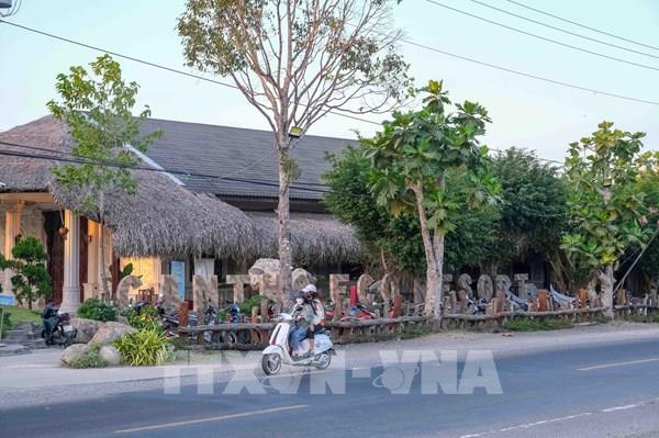 Chấp thuận chủ trương đầu tư khu nghỉ dưỡng ở huyện Phong Điền