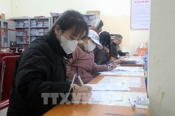 Nhiều cơ hội việc làm đầu năm 2024