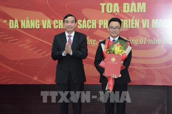 Thành lập Trung tâm thiết kế vi mạch và trí tuệ nhân tạo