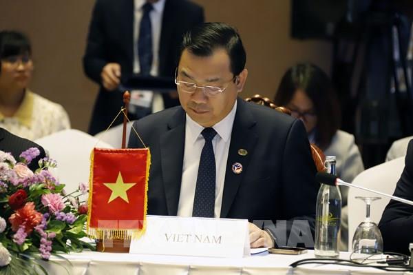 Việt Nam đề xuất đa dạng hoá hoạt động hợp tác du lịch ASEAN - Nga