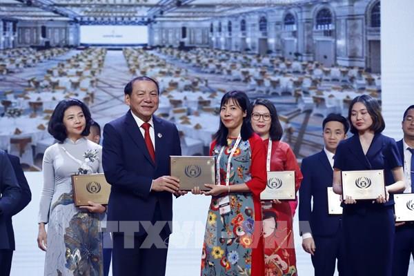 25 đơn vị của Việt Nam giành Giải thưởng Du lịch ASEAN 2024