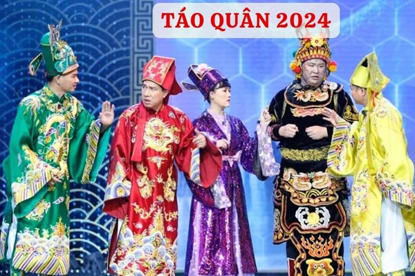 Cảnh giác lừa đảo bán vé xem "Táo Quân 2024" trên mạng xã hội