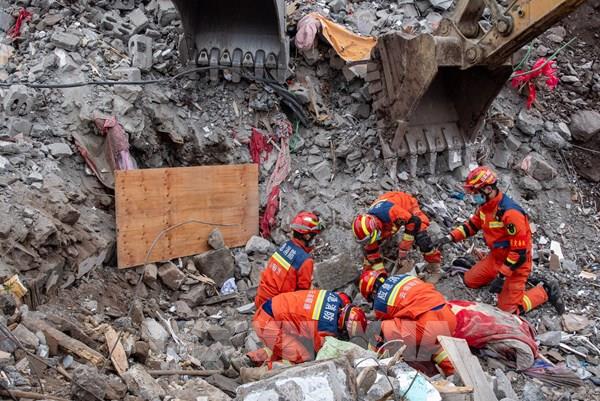  Tổng hợp sự kiện quốc tế nổi bật trong tuần qua ảnh (từ ngày 22 - 27/1/2024)