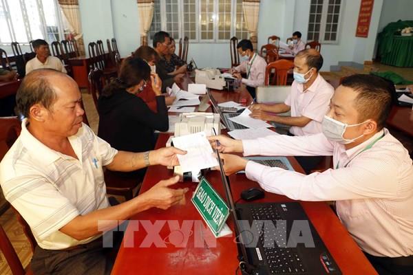 Tín dụng chính sách hỗ trợ người dân giảm nghèo