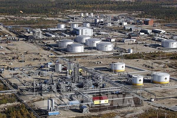 Nga xuất khẩu 193 triệu tấn dầu sang châu Á-Thái Bình Dương năm 2023