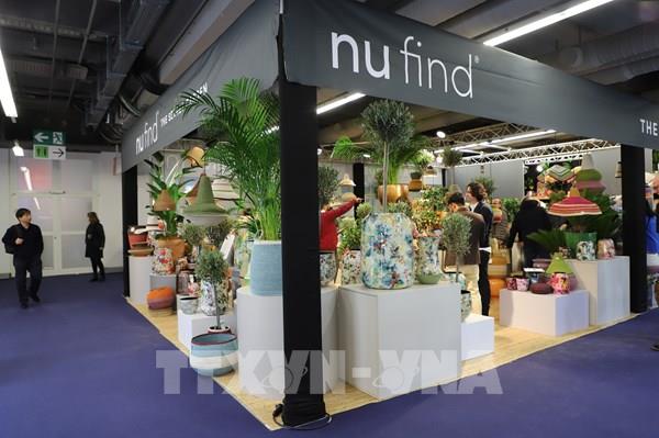 Doanh nghiệp Việt Nam tham gia Hội chợ hàng tiêu dùng quốc tế Ambiente 2024