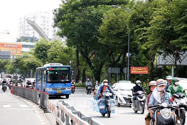 Lịch xe buýt tại Thành phố Hồ Chí Minh dịp Tết Nguyên đán Giáp Thìn 2024