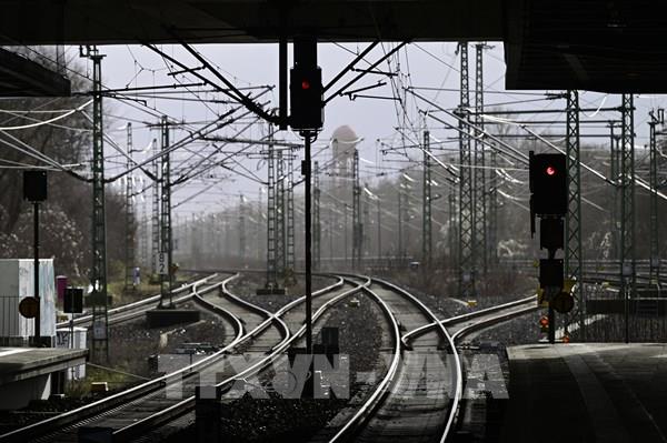 Lái tàu ngành đường sắt Đức chấm dứt đình công