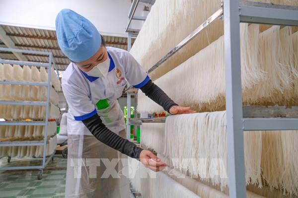 Lò bún 40 năm tuổi đổi đời nhờ chiếc máy vạn năng