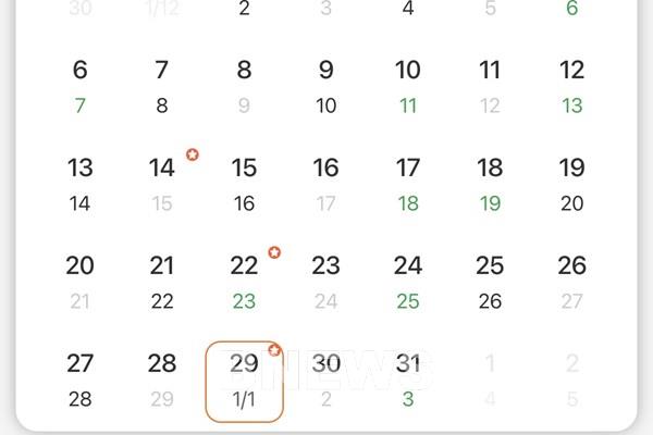 Vì sao 8 năm nữa mới lại có ngày 30 Tết?