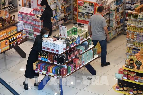 Thuế hàng hoá và dịch vụ tăng đẩy lạm phát của Singapore lên 8%