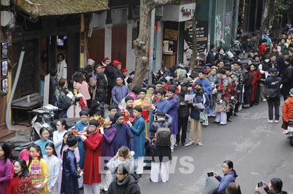 Tết của người Hà Nội trong “Tết Việt, Tết phố 2024”