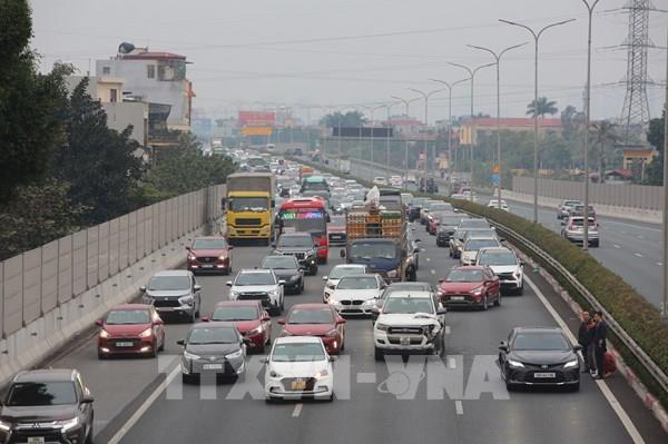 Hà Nội: Đề nghị người dân cung cấp thông tin vi phạm trật tự an toàn giao thông qua Zalo