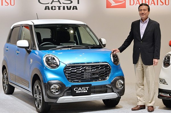 Daihatsu triệu hồi gần 323.000 xe Cast và Pixis Joy tại Nhật Bản
