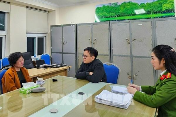 Nhóm cựu lãnh đạo Công ty Cổ phần tập đoàn Sen Tài Thu lừa đảo chiếm đoạt tài sản như thế nào?