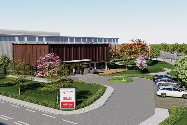 Năm 2023, GELEX lãi gần 1400 tỷ đồng