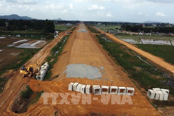 Sẽ hoàn thành thủ tục khởi công 19 dự án giao thông trong năm 2024