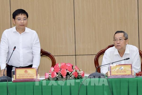 Gỡ khó cho cao tốc Cần Thơ - Cà Mau