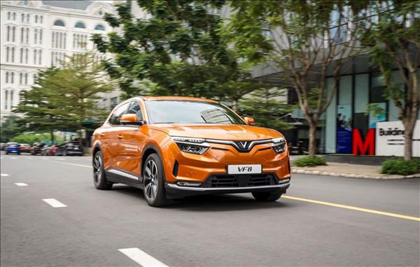 VinFast công bố tham dự triển lãm của Hiệp hội Đại lý Xe hơi Mỹ