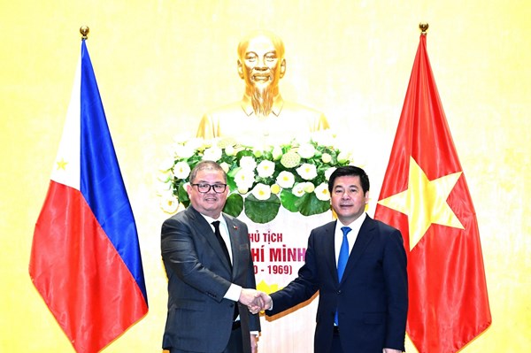 Philippines tiếp tục là thị trường xuất khẩu gạo lớn nhất của Việt Nam